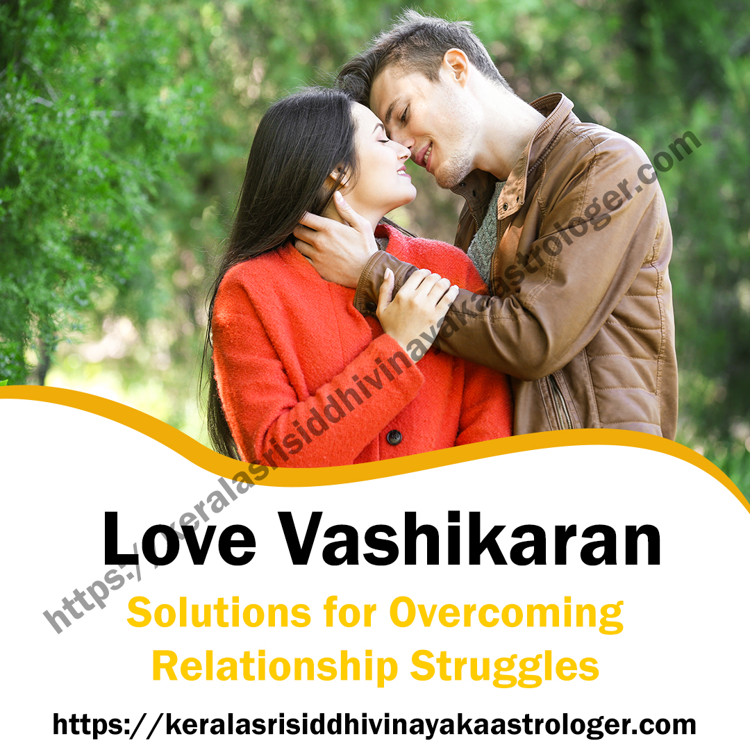 Love Vashikaran