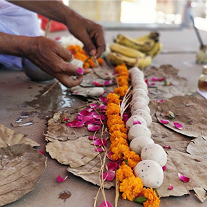 Pooja After Death