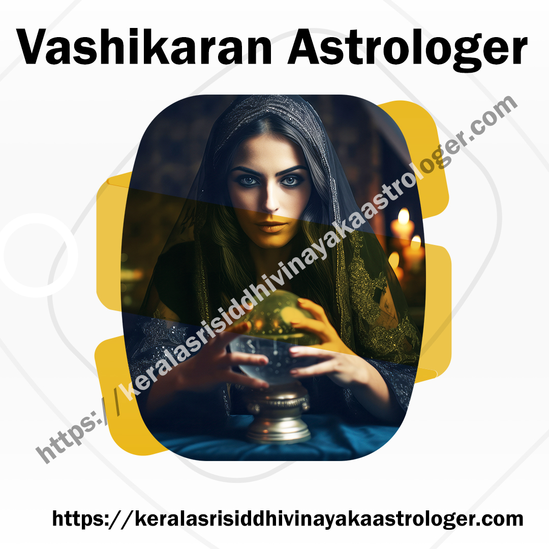 Vashikaran Astrologer