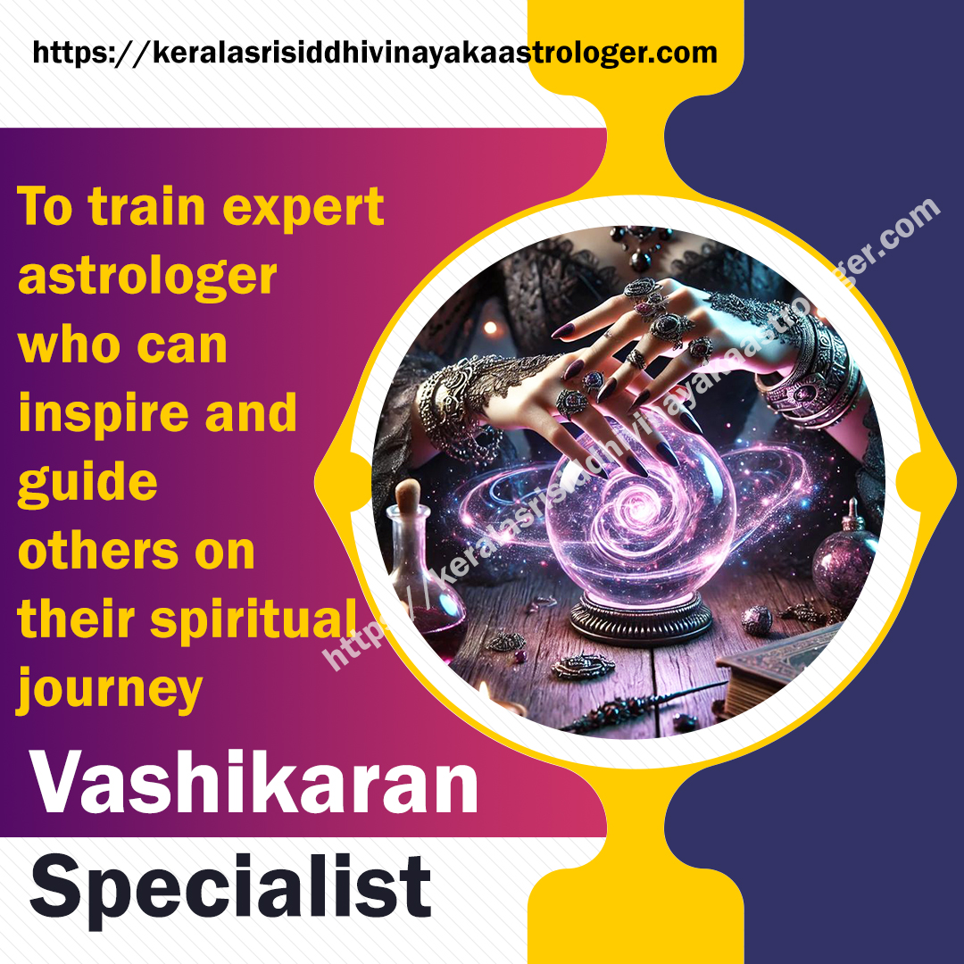 Vashikaran Specialist